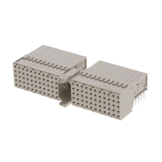 5100147-9 TE Connectivity AMP Connectors  Hard Metric Standard